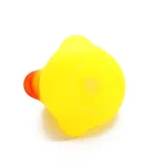 100pcs Squeaky Rubber Duck Bath Toys