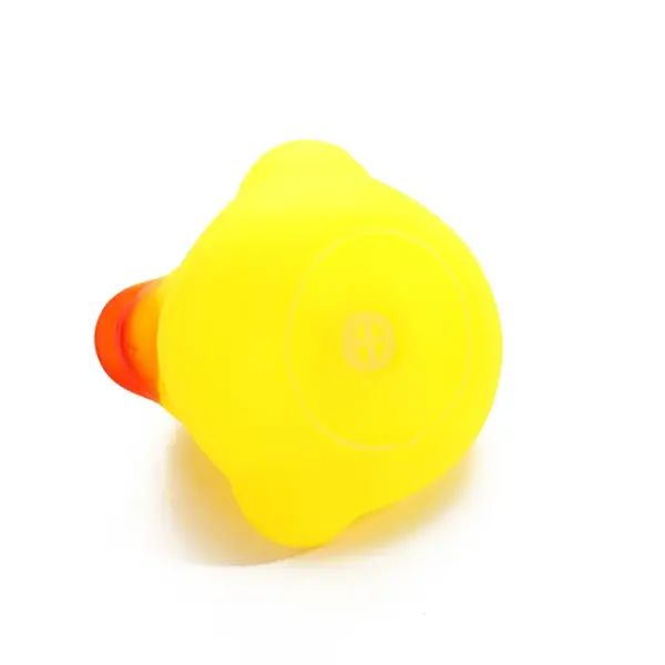 100pcs/lot Squeaky Rubber Duck Duckie Bath Toys Baby Shower Water Toys for baby Children Birthday Favors Gift free shipping - Image 6