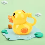 Cartoon Duck Bath Toy Watering Can