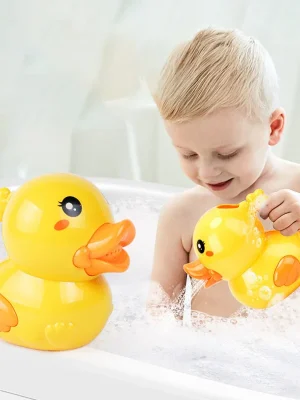 1pcs-Cute-Cartoon-Yellow-Duck-Bath-Toy-Swimming-Pool-Watering-Can-Shower-Water-Game-For-Baby-7.webp