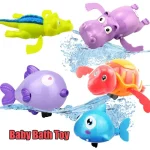 Bath Toy Swimming Turtle Whale