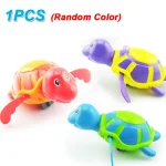Bath Toy Swimming Turtle Whale