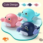 Baby Bath Toys Swimming Ducks