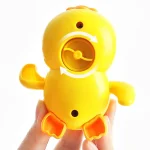 Baby Bath Toys Swimming Ducks