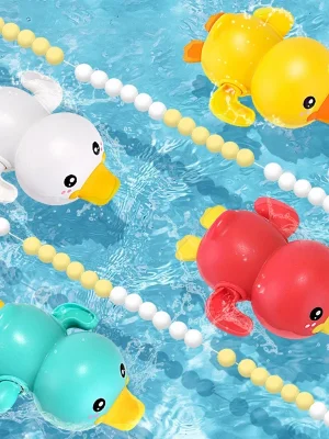 Bathing Ducks Baby Bath Toys