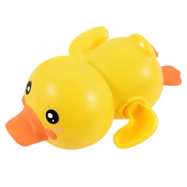 Bathing Ducks Baby Bath Toys for 0 12 24 Months Classic Toy Chain Clockwork Whale Crab for Kids Swimming Pool Water Game - Image 4