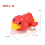 Bathing Ducks Baby Bath Toys