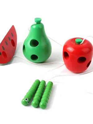 Montessori-sensory-wooden-Toys-Worm-Eat-Fruit-pear-cheese-Early-Learning-Teaching-Aid-Baby-Kids-Educational-1.webp