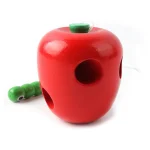 Worm Eat Fruit Toy