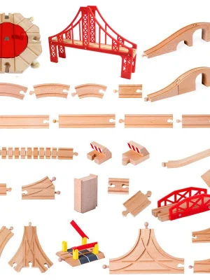 New-All-Kinds-Wooden-Track-Parts-Beech-Wooden-Railway-Train-Track-Accessories-Fit-with-All-Brands-7.webp
