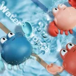 Bath Toy Cartoon Animal Wound-up