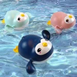 Bath Toy Cartoon Animal Wound-up