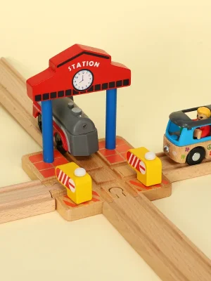 Wooden-Railway-Track-Accessories-Gas-Station-Train-Cross-Road-Block-Fit-For-Thomas-Wooden-Train-Track-7.webp