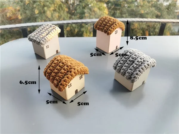 Pastel Wooden Building Blocks