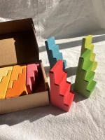 Large Wooden Building Blocks