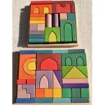 Large Wooden Building Blocks