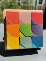 Large Wooden Building Blocks