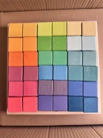 Large Wooden Building Blocks