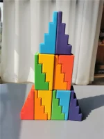 Large Wooden Building Blocks