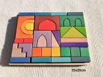 Large Wooden Building Blocks