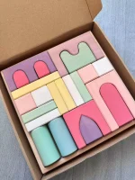 Large Wooden Building Blocks