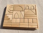 Large Wooden Building Blocks