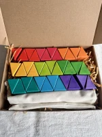 Large Wooden Building Blocks
