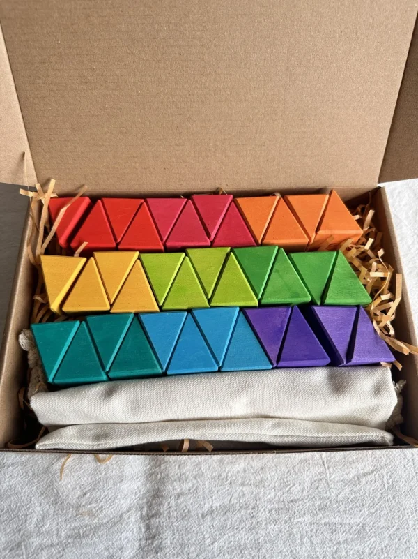 Large Wooden Building Blocks