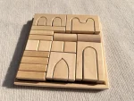 Large Wooden Building Blocks